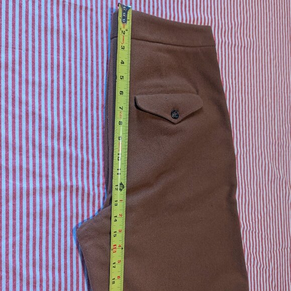 Elegant wide leg trousers - Picture 3 of 6
